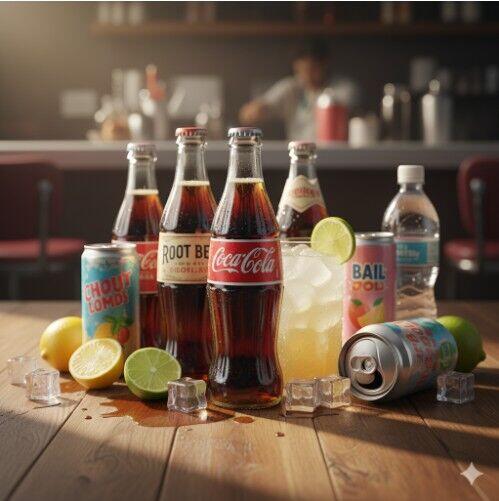Soft Drinks